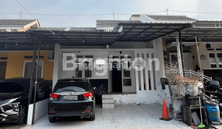 SEGERA RUMAH BUKIT ELANG RESIDENCE MODERN MINIMALIS SIAP HUNI HARGA MURAH 1