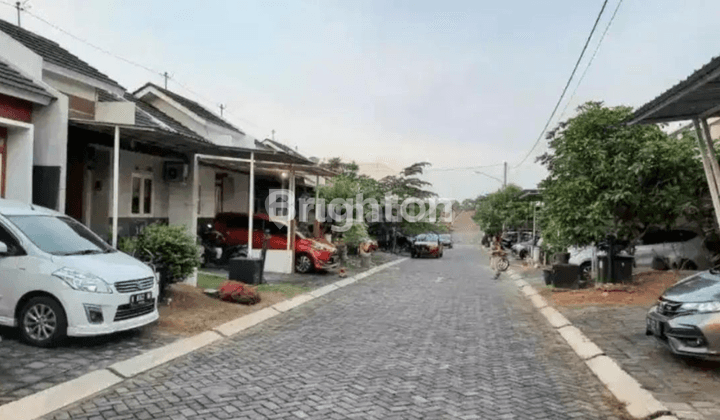 RUMAH BUKIT ELANG CLUSTER SIAP HUNI HARGA MURAH SIAP KPR 2