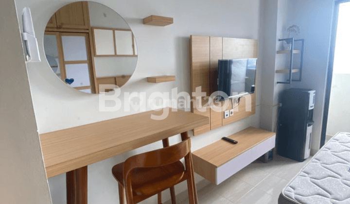 CEPAT APARTEMENT ALTON STUDIO UNDIP TEMBALANG SIAP HUNI FULL FURNISH 1