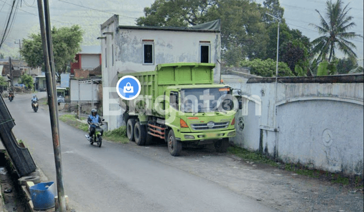 TANAH UNGARAN MURAH BAGUS COCOK BANGUN GUDANG ATAU PERUMAHAN 1