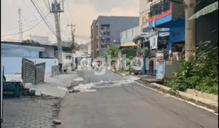 TANAH BULUSAN TEMBALANG HARGA MURAH DEKAT KAMPUS COCOK BANGUN KOS 1