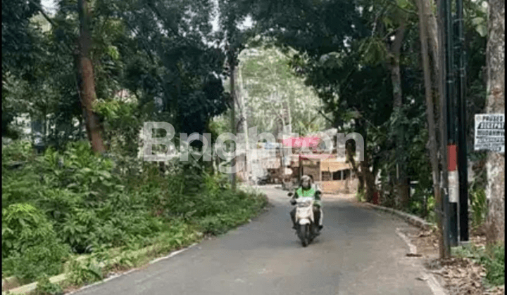 TANAH BULUSAN TEMBALANG HARGA MURAH DEKAT KAMPUS COCOK BANGUN KOS 2