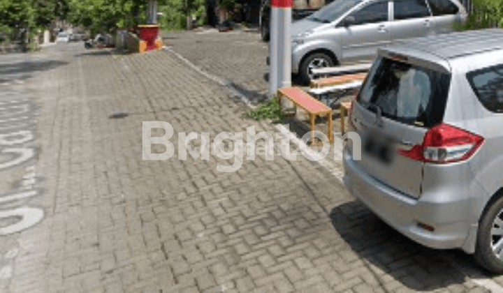 TANAH DEKAT KOTA CANDI PRAMBANAN SEMARANG BARAT HARGA MURAH 1