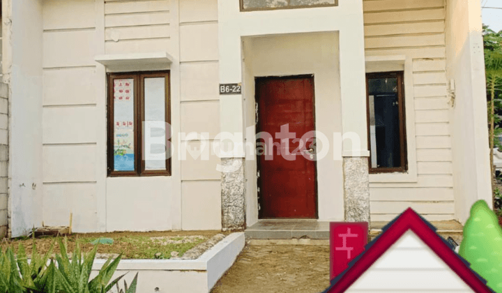 MURAH RUMAH JATISARI MIJEN MINIMALIS SIAP HUNI DEKAT BSB CITY 1