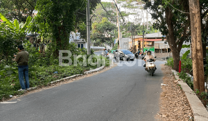 TANAH BULUSAN UNDIP TEMBALANG MURAH BAWAH PASARAN COCOK UNTUK KOS 1