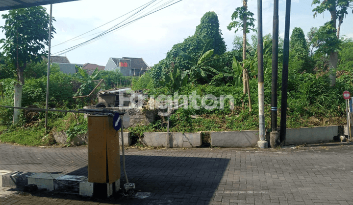 TANAH MEDOHO LUAS HARGA MURAH COCOK BANGUN CLUSTER RUMAH 1