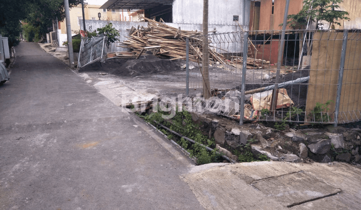 TANAH UNDIP TEMBALANG STRATEGIS  MURAH COCOK BANGUN KOS KOSAN 1