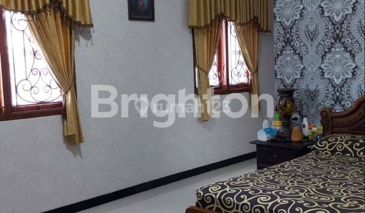 RUMAH MEWAH MANYARAN SEMARANG BARAT DEKAT TOLL SIAP HUNI BUTUH LAKU CEPAT 2