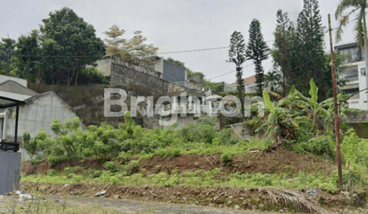 TANAH BUKIT SARI TEMBALANG SIAP BANGUN  CEPAT DEKAT DENGAN KAMPUS 1