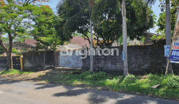 GUDANG BOJA KENDAL PINGGIR JALAN RAYA HARGA MURAH ZONA KUNING 1