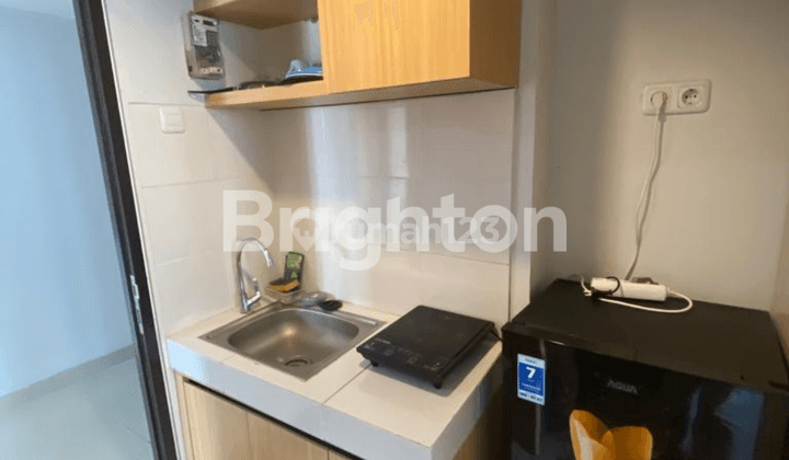 CEPAT APARTEMENT ALTON TYPE STUDIO UNDIP TEMBALANG SIAP HUNI 2 UNIT JEJER 2