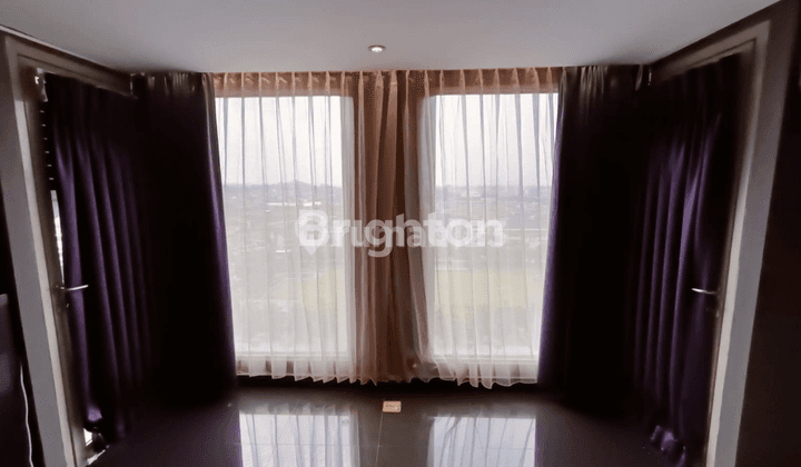 APARTEMENT WARHOL LOUIS KIENE SIMPANG LIMA FULL FURNISH LUXURY VIEW SIMPANG LIMA 1