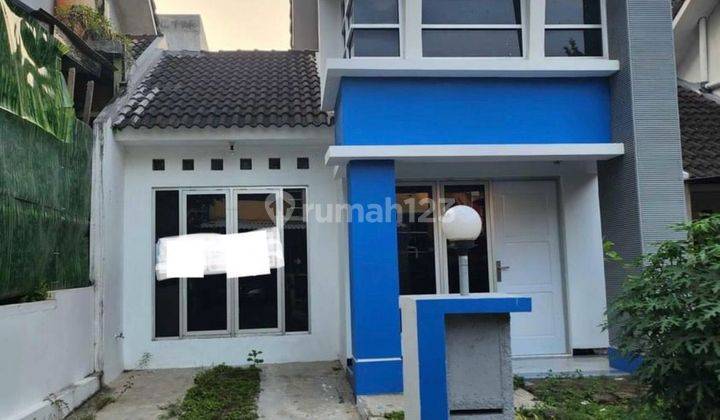 Jual Rumah Pandanaran Hills Harga Bawah Pasaran Cantik Siap Huni Cluster Aman Nyaman 1