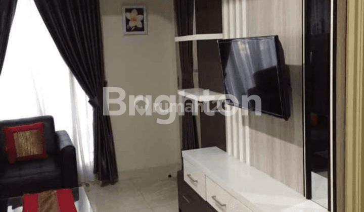 APARTEMENT WARHOL LOUIS KIENE SIMPANG LIMA FULL FURNISH JUAL MURAH  1