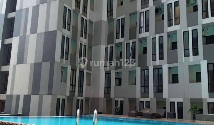 Harga Bawah Pasaran Jual Super Murah Apartement Paltrow Undip Tembalang Siap Huni 2 Unit Jadi Satu 2