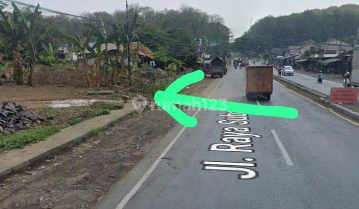 Dijual Tanah Industri Kendal Weleri Dekat Industri Batang Pinggir Jalan Raya 1