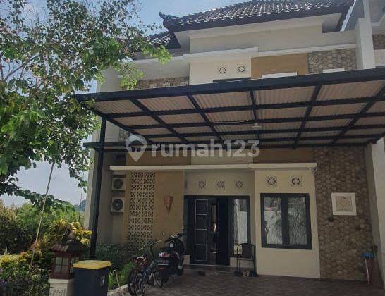 Jual Cepat Rumah Bagus Beranda Bali Payon Amartha 2 Lantai Bagus Siap Huni Murah 2