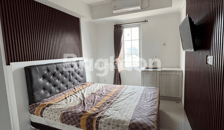 PALTROW APARTEMEN CITY UNDIP TEMBALANG FULL FURNISH JUAL MURAH SIAP HUNI 1