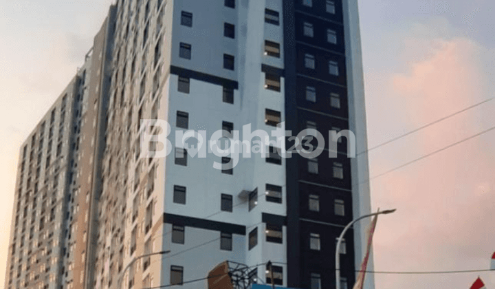 APARTEMENT CORDOVA UNDIP TEMBALANG JUAL MURAH FULL FURNISH SIAP HUNI 1