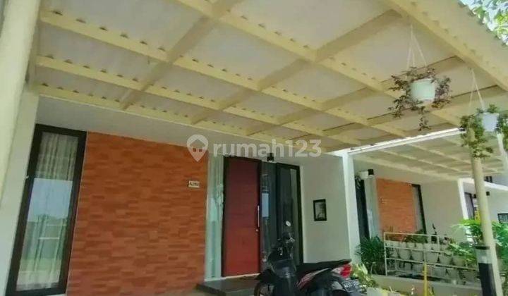 RUMAH CITRAGRAND SAMBIROTO MODERN MINIMALIS BAGUS JUAL MURAH SIAP HUNI  2