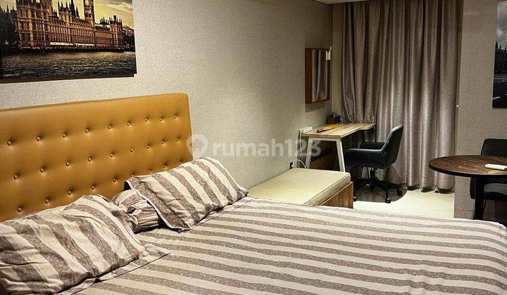 Apartement Pinnacle Louis Kiene Pandanaran Full Furnish Harga Murah Pusat Kota 1