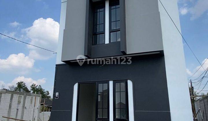 Rumah Baru 2 Lantai Modern Minimalis Klipang Sendangmulyo Tembalang Baru Siap Huni 1