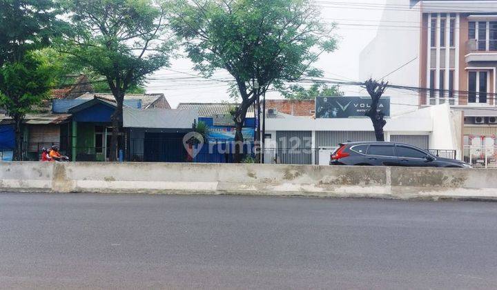 RUMAH TANAH PINGGIR JL MAJAPAHIT RAYA JUAL SUPER MURAH BAWAH NJOP 2