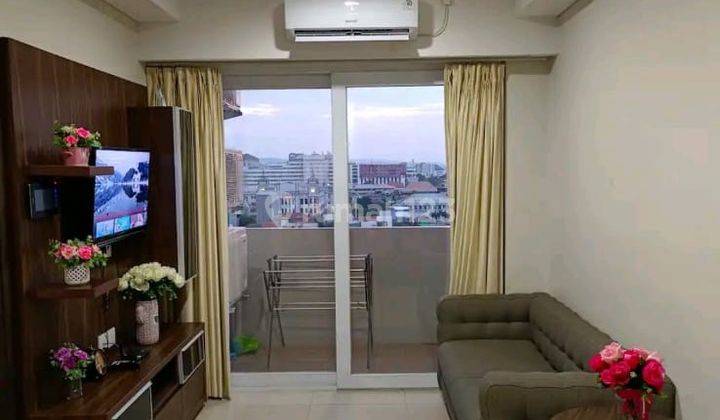 Jual Murah Sekali Apartement Mg Suits Gajahmada Eksklusif Mewah Bagus Pusat Kota 1