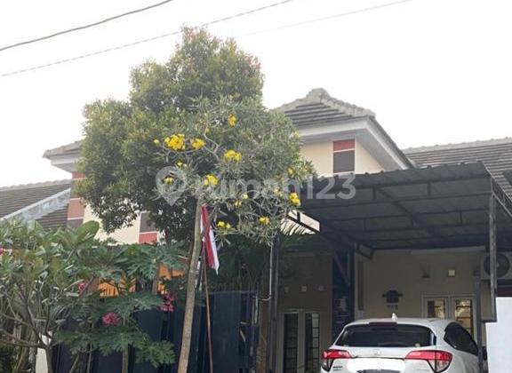 RUMAH KLIPANG MODERN MINIMALIS BAGUS SIAP HUNI JUAL MURAH SIAP KPR CLUSTER AMAN NYAMAN 1