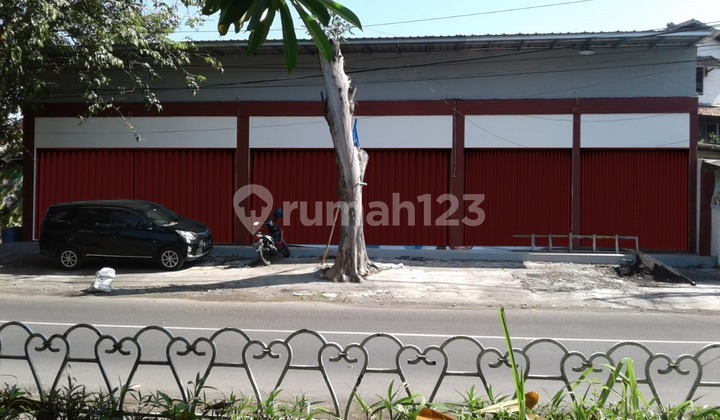 HARGA BAWAH PASARAN JUAL CEPAT 3 UNIT RUKO SIMONGAN SIAP PAKAI PINGGIR JALAN PUSAT KOTA 1