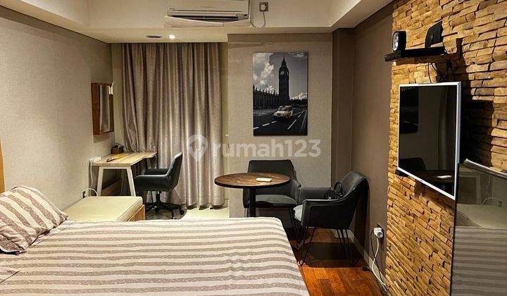 Apartement Pinnacle Louis Kiene Pandanaran Full Furnish Harga Murah Pusat Kota 2