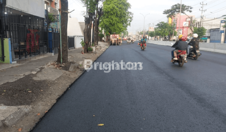 TANAH MAJAPAHIT RAYA HARGA BAWAH NJOP MURAH STRATEGIS DEKAT PINTU TOL  2