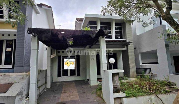 RUMAH PANDANARAN HILLS SAMBIROTO JUAL MURAH BAWAH NJOP CLUSTER ELITE SAMPING CITRAGRAND  1