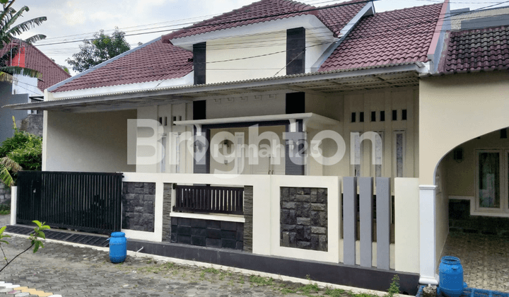 JUAL CEPAT RUMAH FATMAWATI LUAS SIAP HUNI HARGA MURAH 1