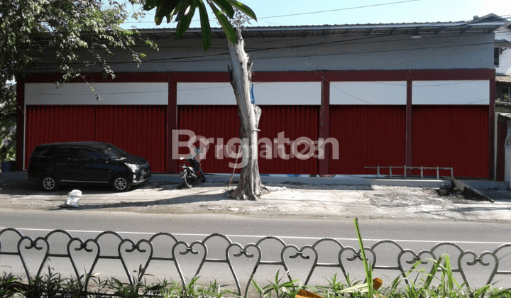 HARGA BAWAH PASARAN JUAL CEPAT 3 UNIT RUKO SIMONGAN SIAP PAKAI PINGGIR JALAN PUSAT KOTA 1