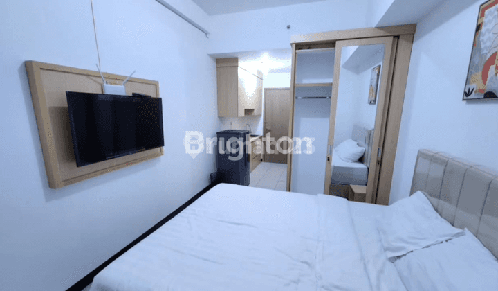 APARTEMENT CORDOVA UNDIP TEMBALANG JUAL MURAH FULL FURNISH SIAP HUNI 2