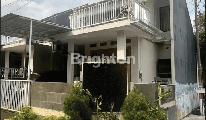 RUMAH PUCANG GADING 2 LANTAI BAGUS SIAP HUNI JUAL HARGA MURAH MODERN 2