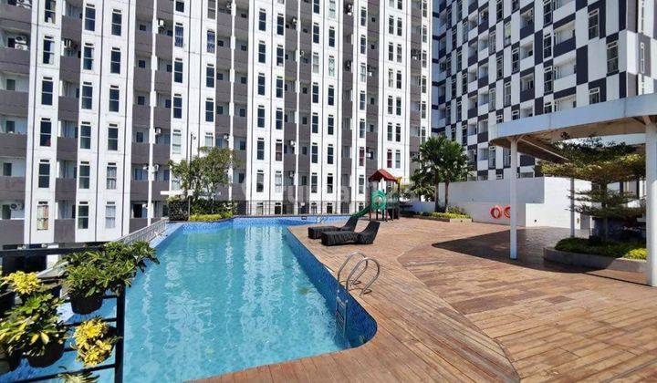 Dp 10 Serah Terima Unit Apartement Amartha View Ngaliyan Baru Siap Huni 2