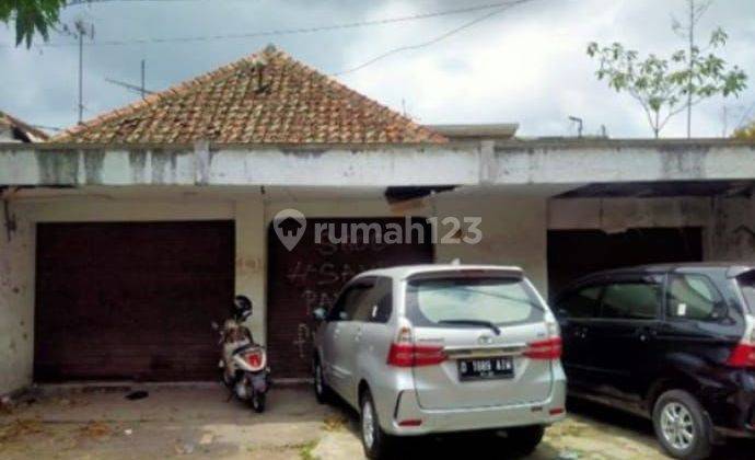 Lelang Rumah Kembar Ii Moch Toha Bandung 1