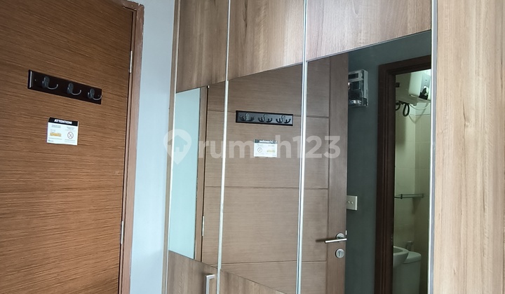 Jual Apartemen Sudirman Suites Studio Plus Bandung 2