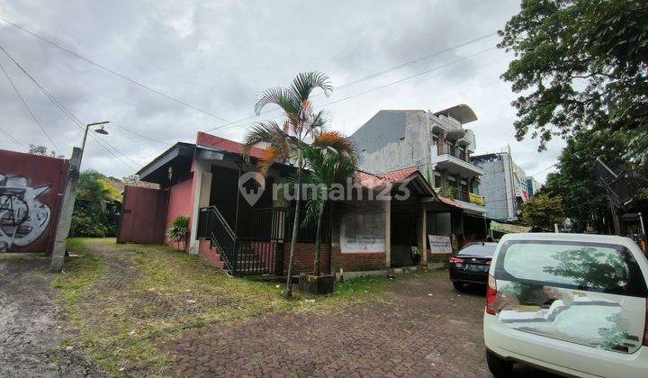 Jual Rumah Jln.cihampelas  Hitung Tanah Bandung 1