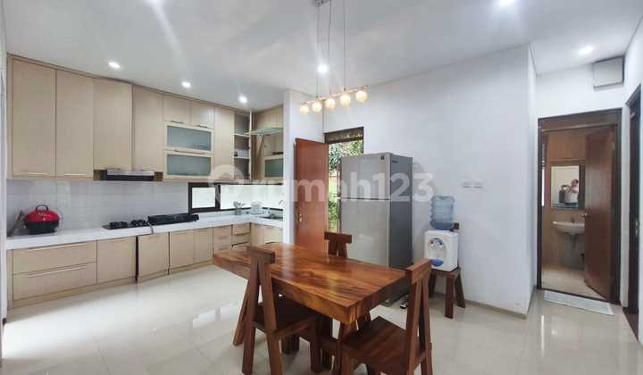 Jual Rumah Villa Dago Pakar Resort Bandung Utara