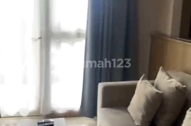 Sell Grande Valore Cikarang Apartment 2BR Fully Furnished Ready to Occupy Cikarang Bekasi 2