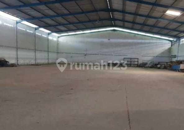 Jual Pabrik Gudang Ex Garment 4,5Ha Banjaran Bandung