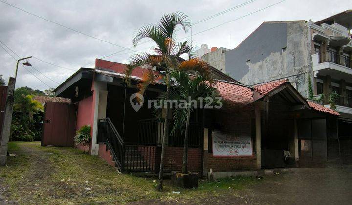 Jual Rumah Jln.cihampelas  Hitung Tanah Bandung 2