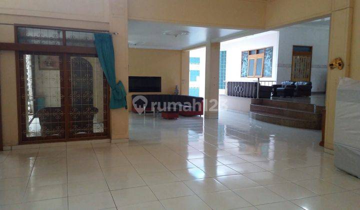 Jual cepat  jl. Sukamaju ( jl. Sederhana ) bandung rumah tinggal 1