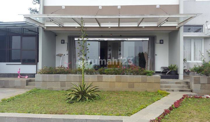 Jual cepa villa view bagus udara sejuk asri punclut lembang bandung 1