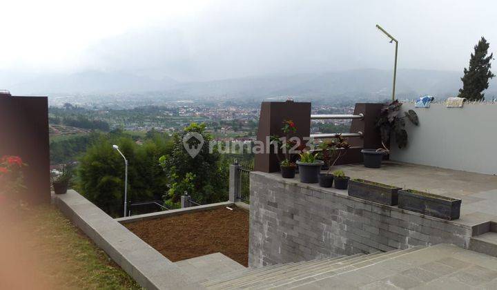 Jual cepa villa view bagus udara sejuk asri punclut lembang bandung 2