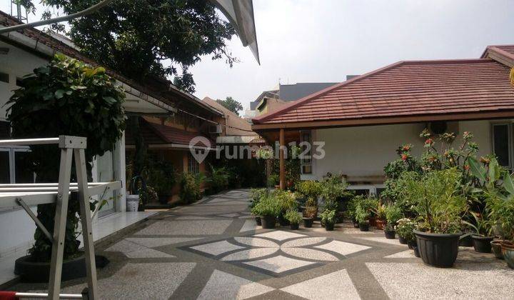 Jual cepat rumah tinggal kantor murah jalan lebar mainroad garuda bandung 2