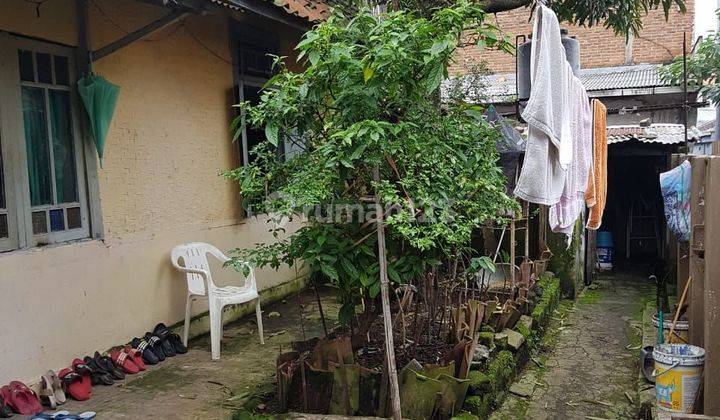 Jual cepat harga murah di bawah NJOP lokasi dalam gang Semar Dalam Bandung 1